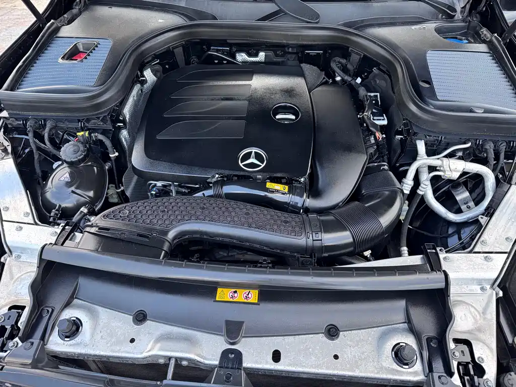 Mercedes-Benz GLC — фото 15