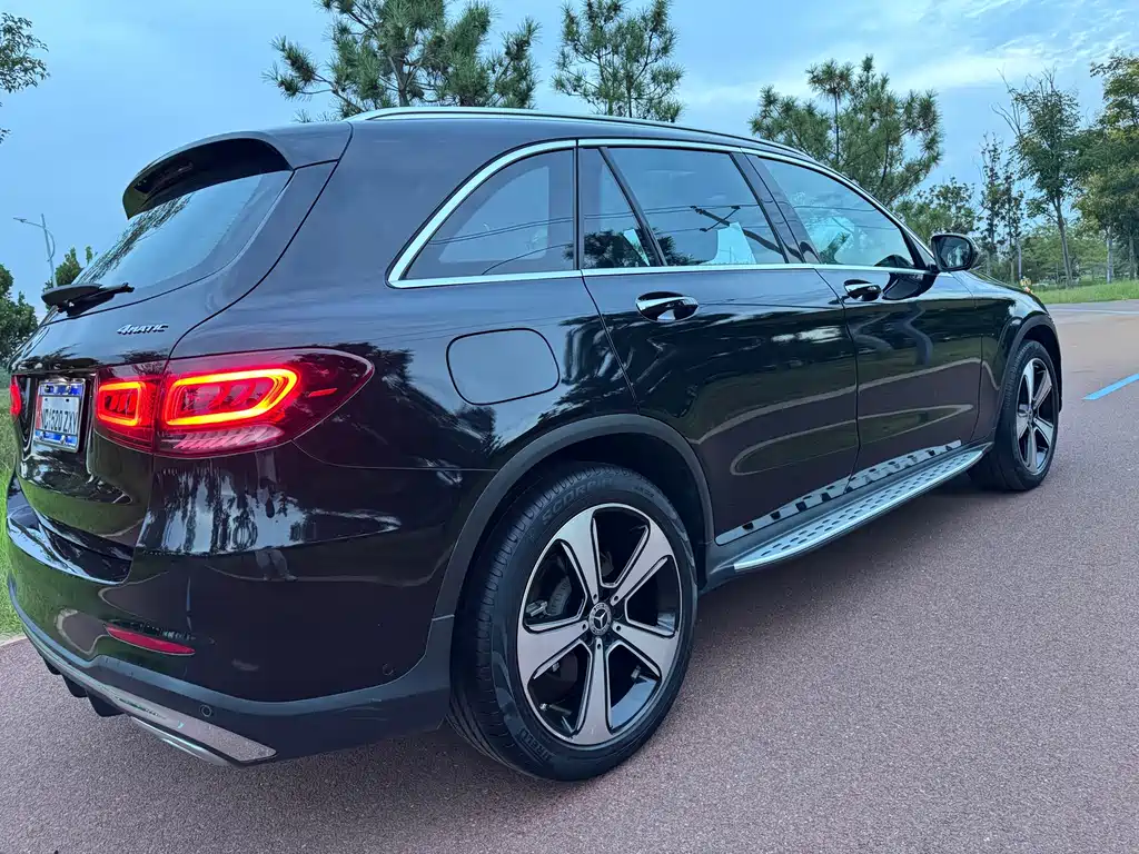 Mercedes-Benz GLC — фото 10