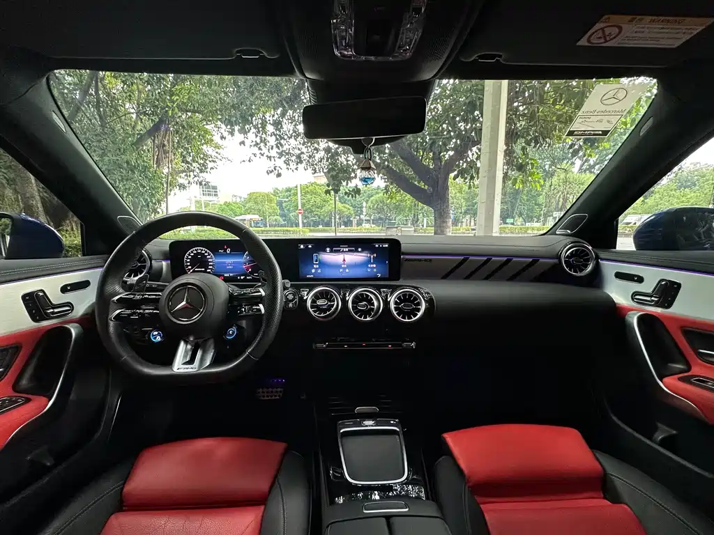 Mercedes-Benz A-Class AMG (Import) — фото 8