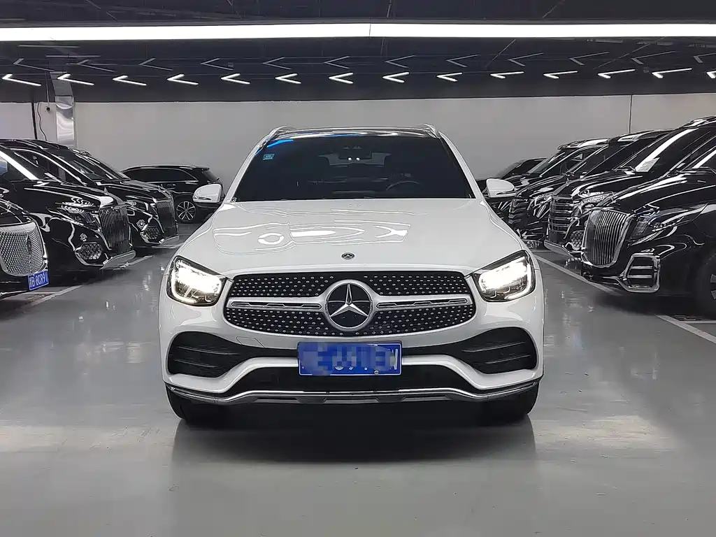 Mercedes-Benz GLC — фото 2