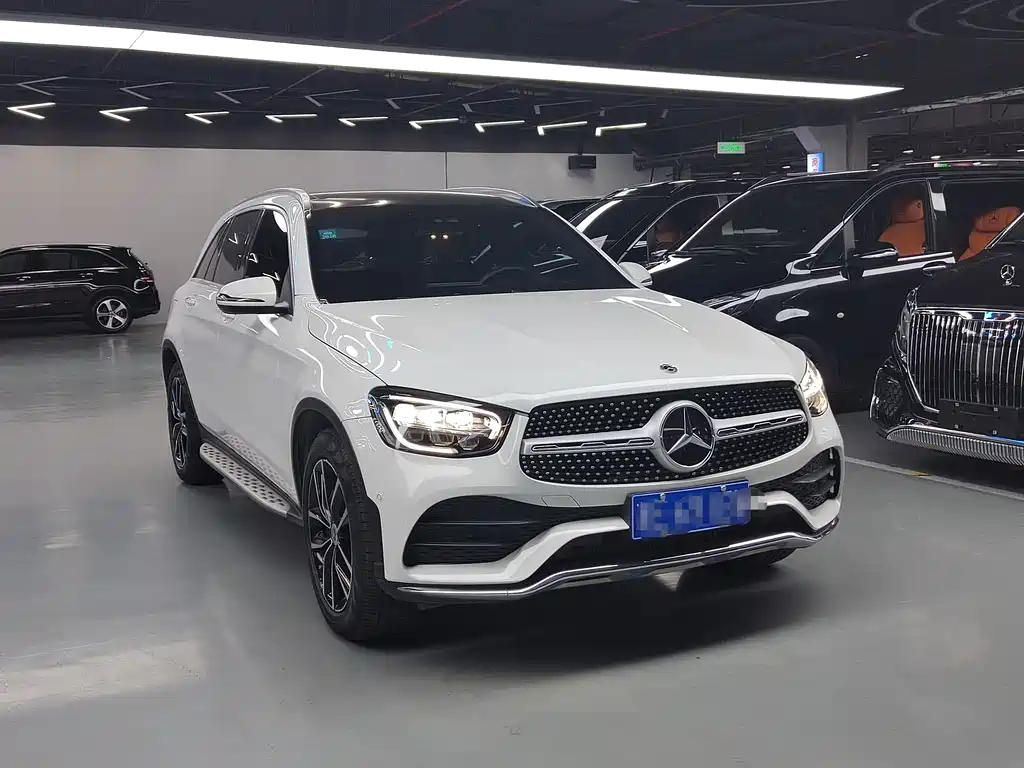 Mercedes-Benz GLC — фото 3