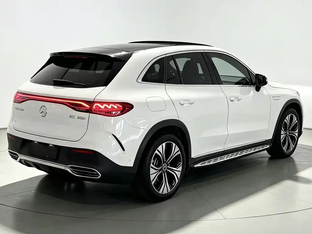 Mercedes-Benz EQE SUV — фото 7