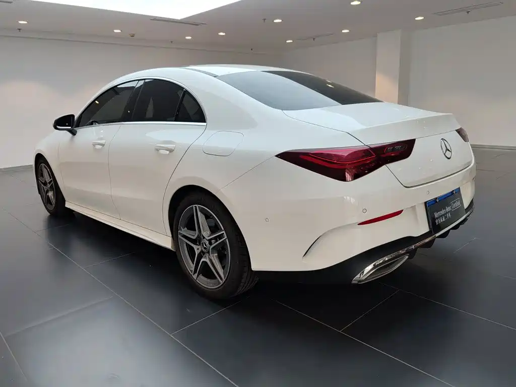 Mercedes-Benz CLA (Import) — фото 3