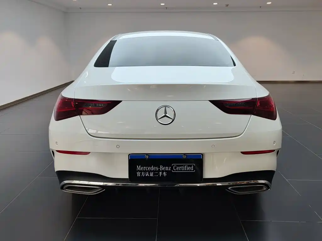 Mercedes-Benz CLA (Import) — фото 6