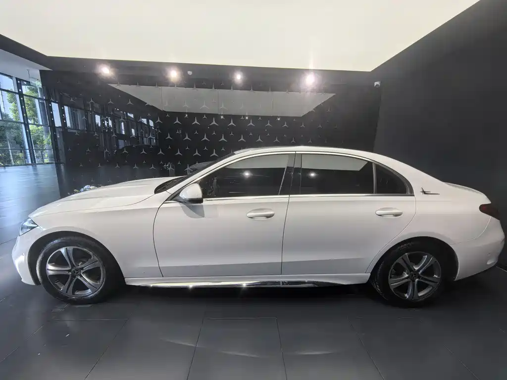 Mercedes-Benz C-Class — фото 3
