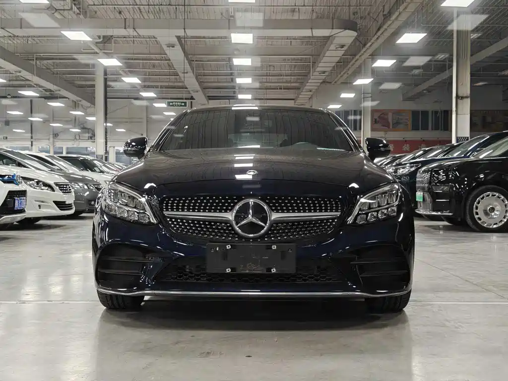 Mercedes-Benz C-Class (Import) — фото 2