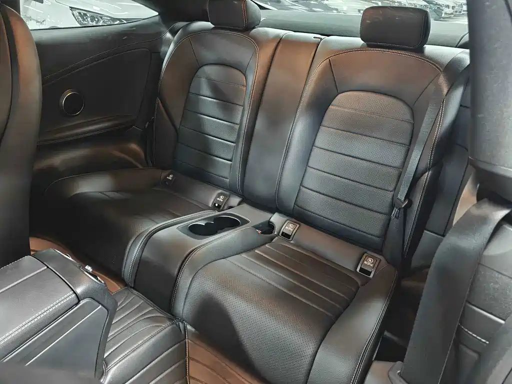 Mercedes-Benz C-Class (Import) — фото 13