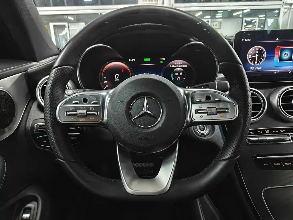 Mercedes-Benz C-Class (Import) — фото 15