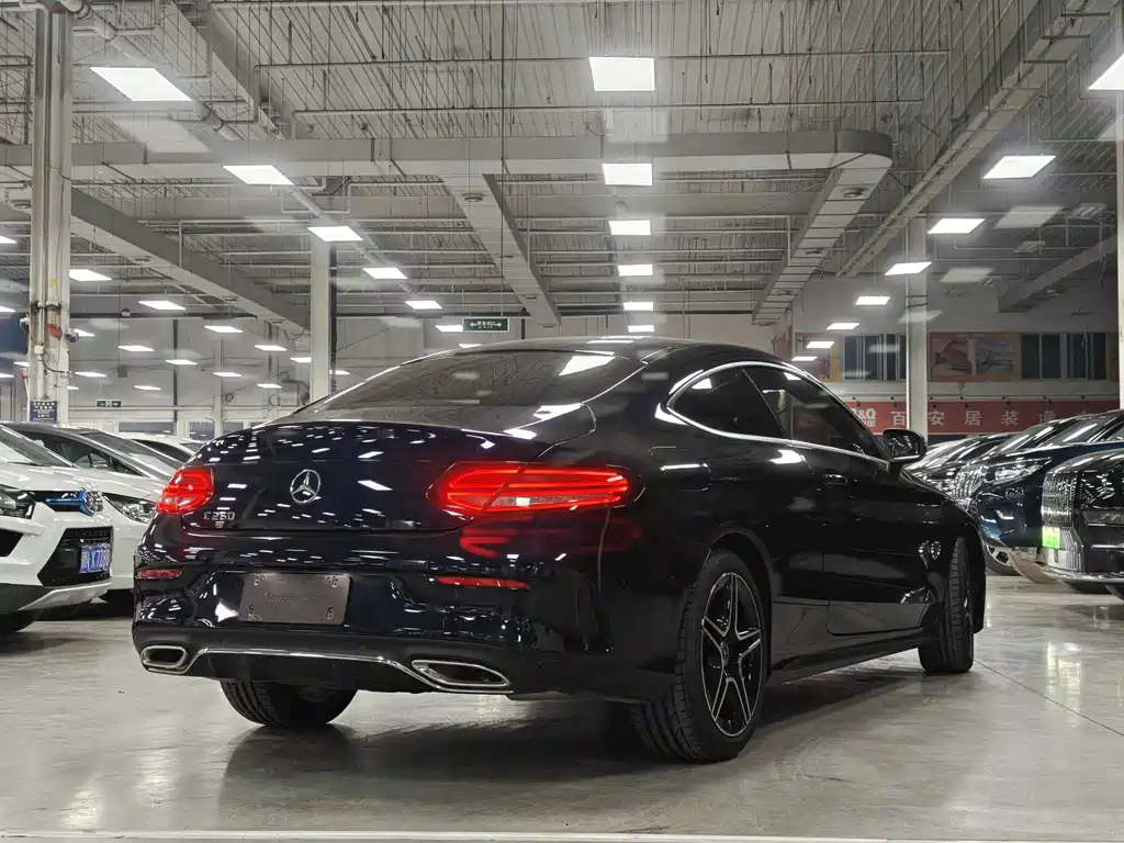 Mercedes-Benz C-Class (Import) — фото 18
