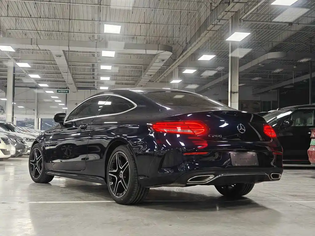 Mercedes-Benz C-Class (Import) — фото 20