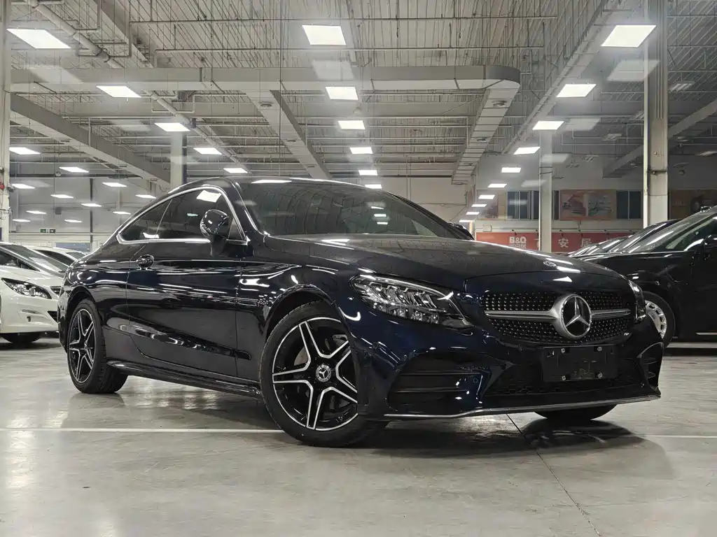 Mercedes-Benz C-Class (Import) — фото 3