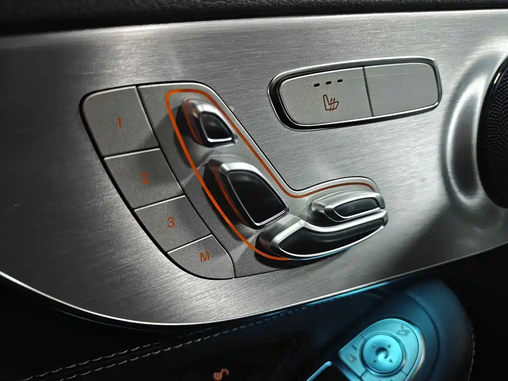 Mercedes-Benz C-Class (Import) — фото 4