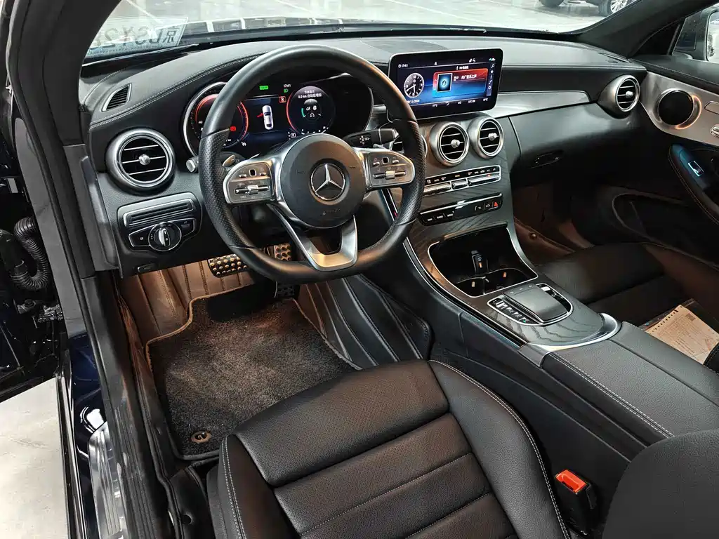 Mercedes-Benz C-Class (Import) — фото 7