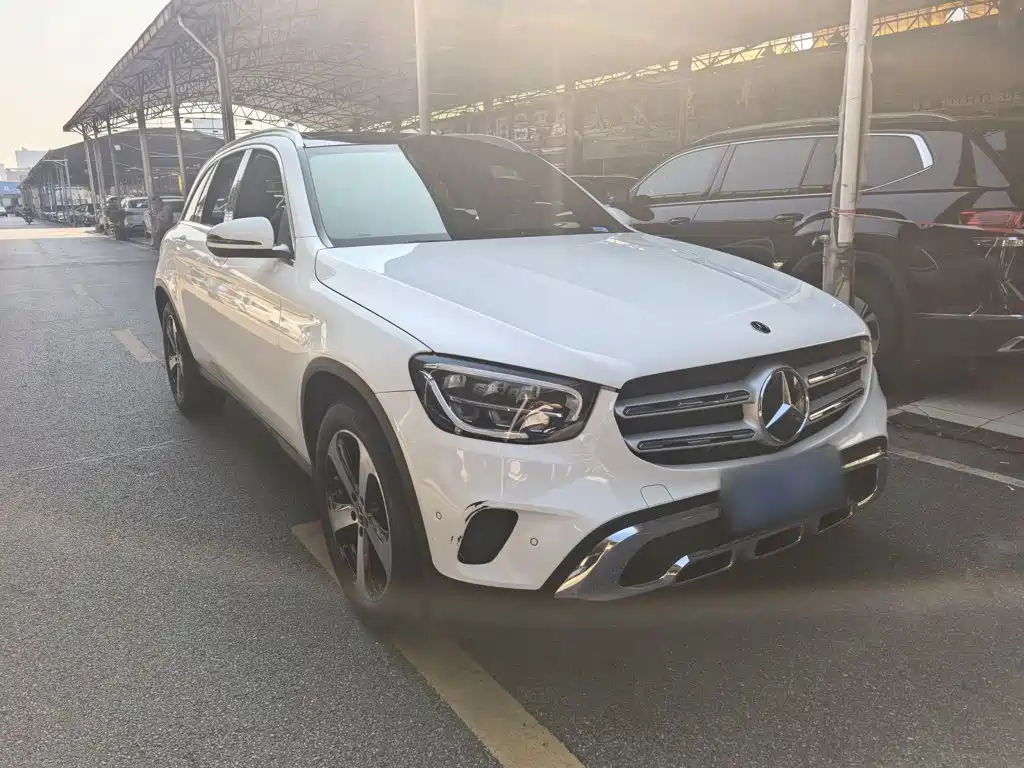 Mercedes-Benz GLC — фото 4