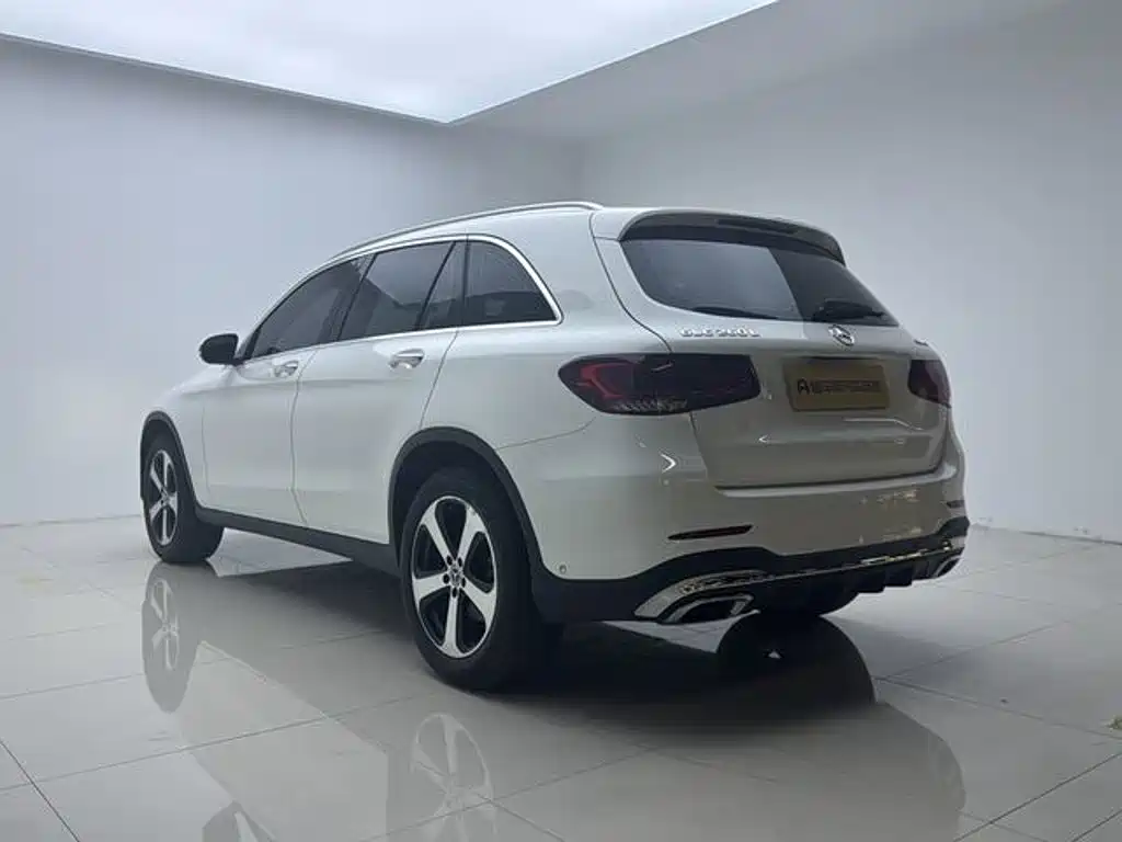 Mercedes-Benz GLC — фото 9