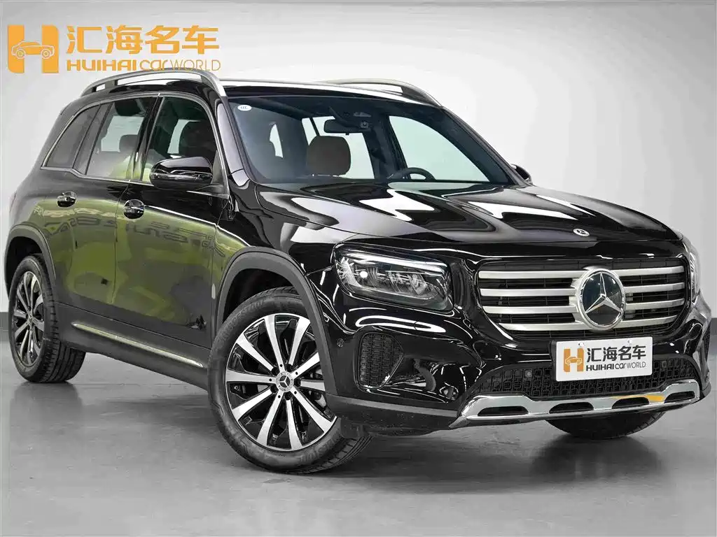 Mercedes-Benz GLB — фото 3