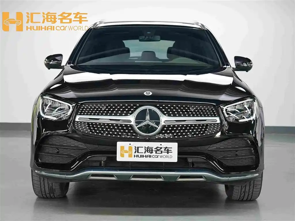 Mercedes-Benz GLC — фото 2