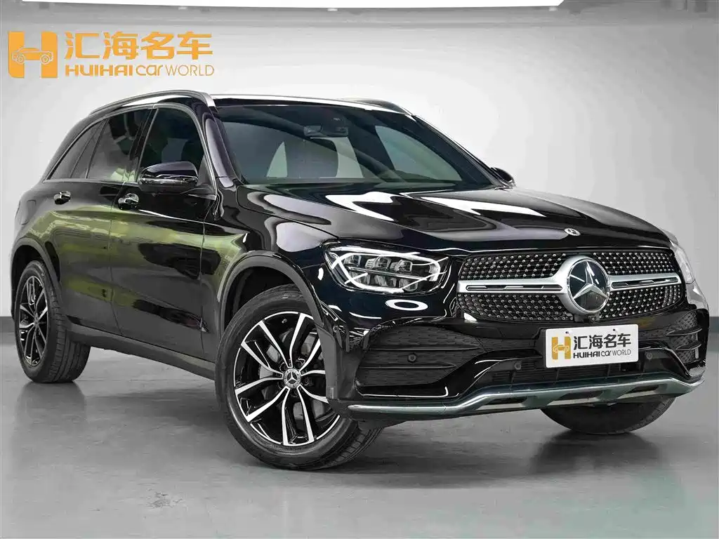 Mercedes-Benz GLC — фото 3