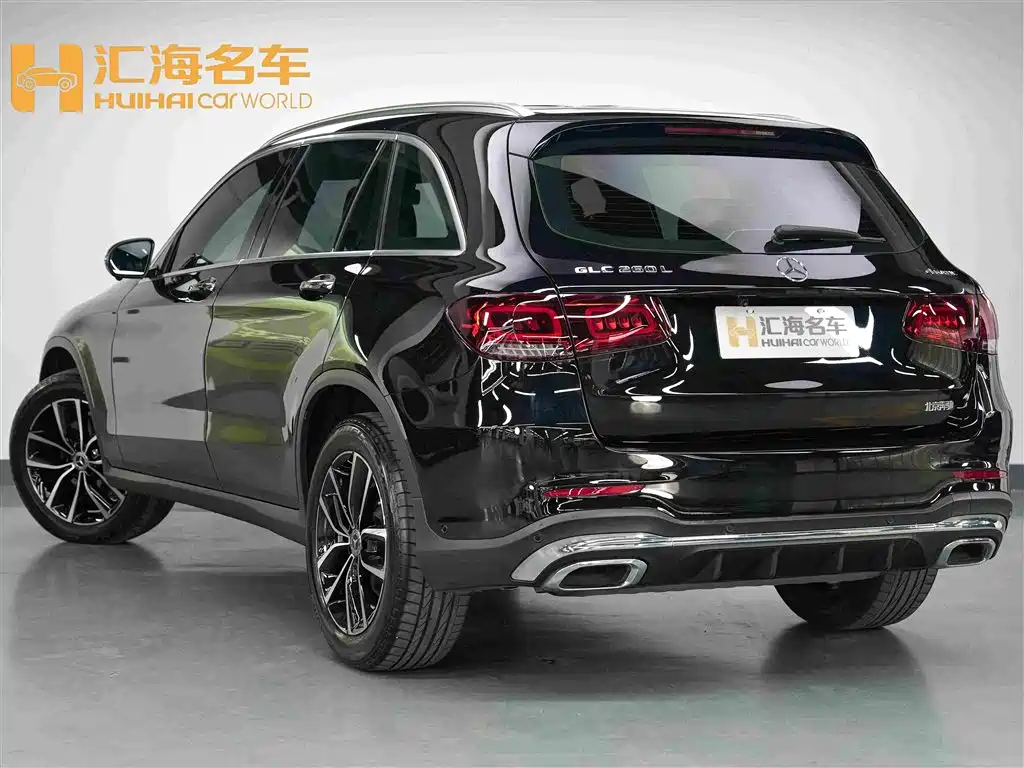 Mercedes-Benz GLC — фото 4