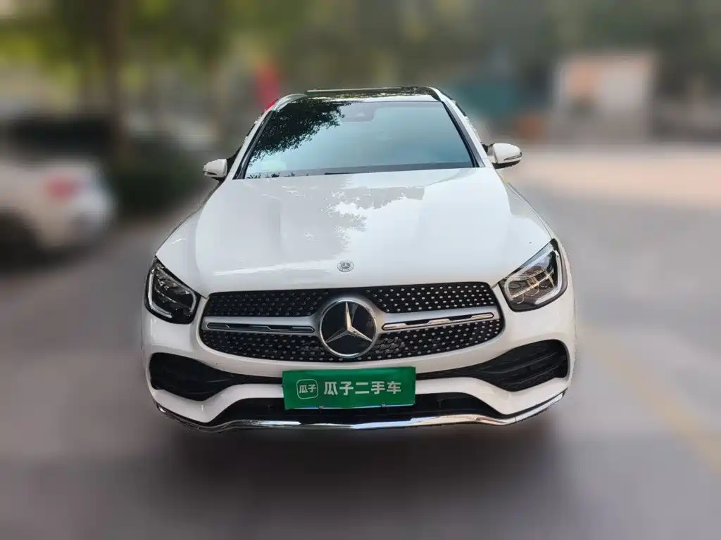 Mercedes-Benz GLC — фото 2
