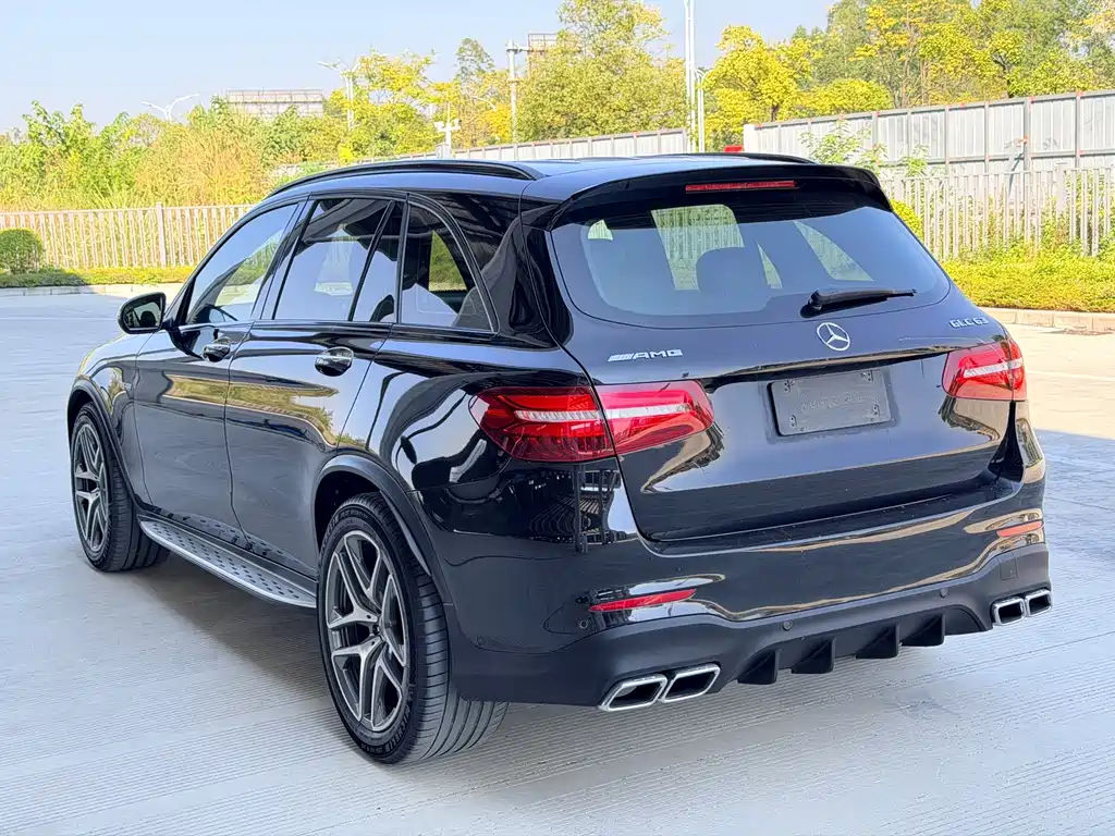 Mercedes-Benz GLC AMG — фото 6