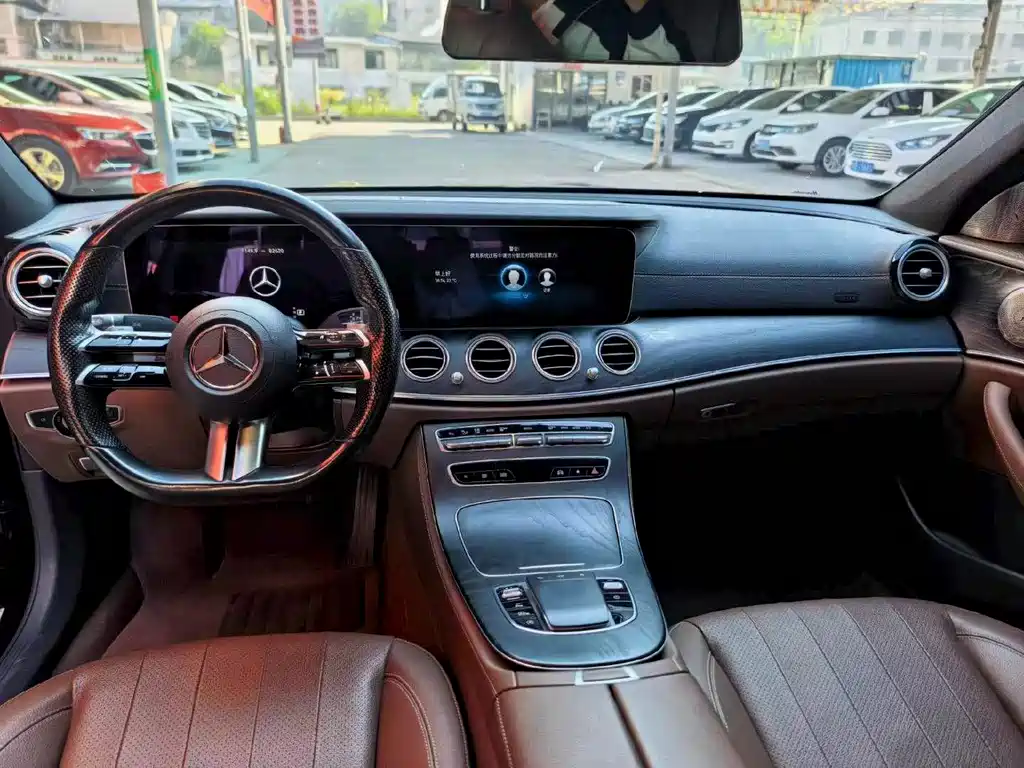 Mercedes-Benz E-Class (Import) — фото 5