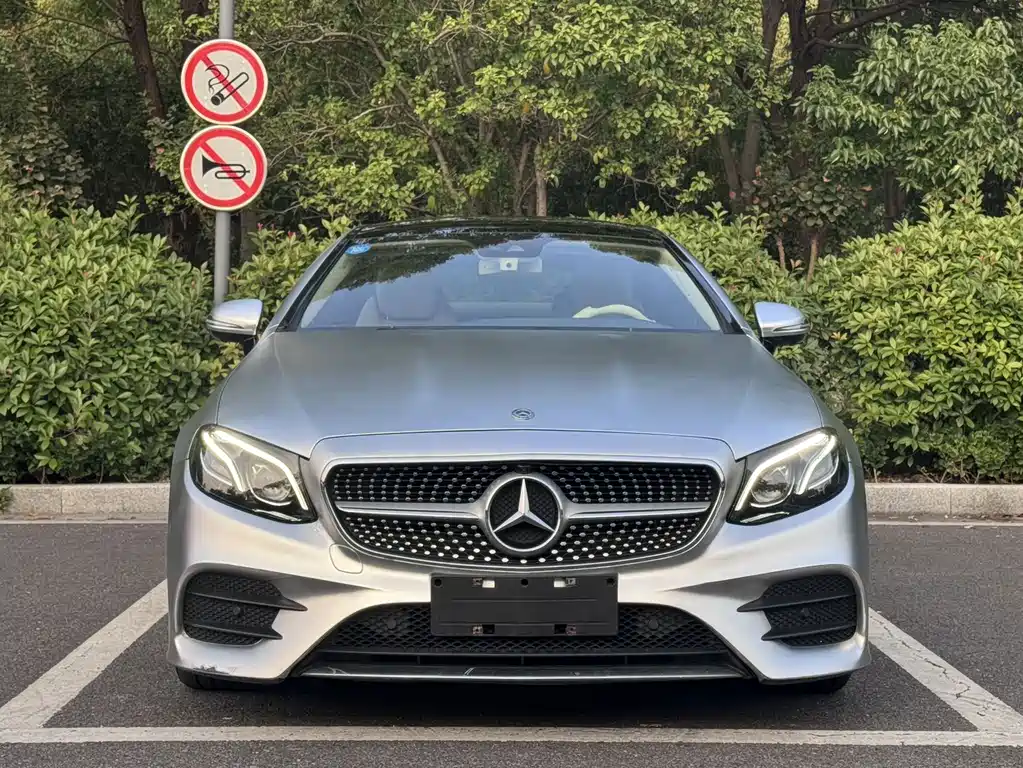 Mercedes-Benz E-Class (Import) — фото 2