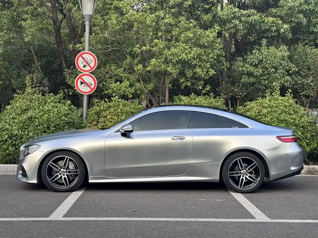 Mercedes-Benz E-Class (Import) — фото 4