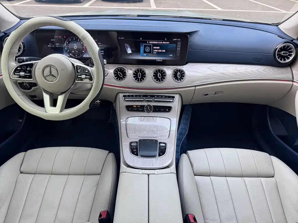 Mercedes-Benz E-Class (Import) — фото 8