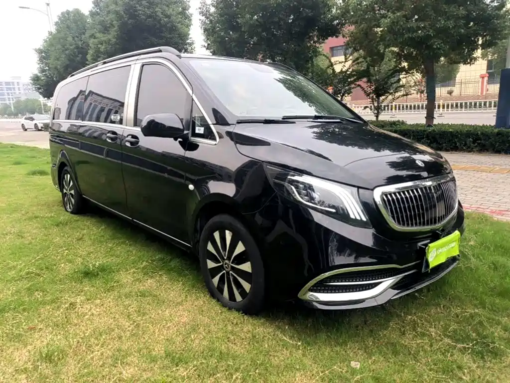 Mercedes-Benz Vito — фото 3