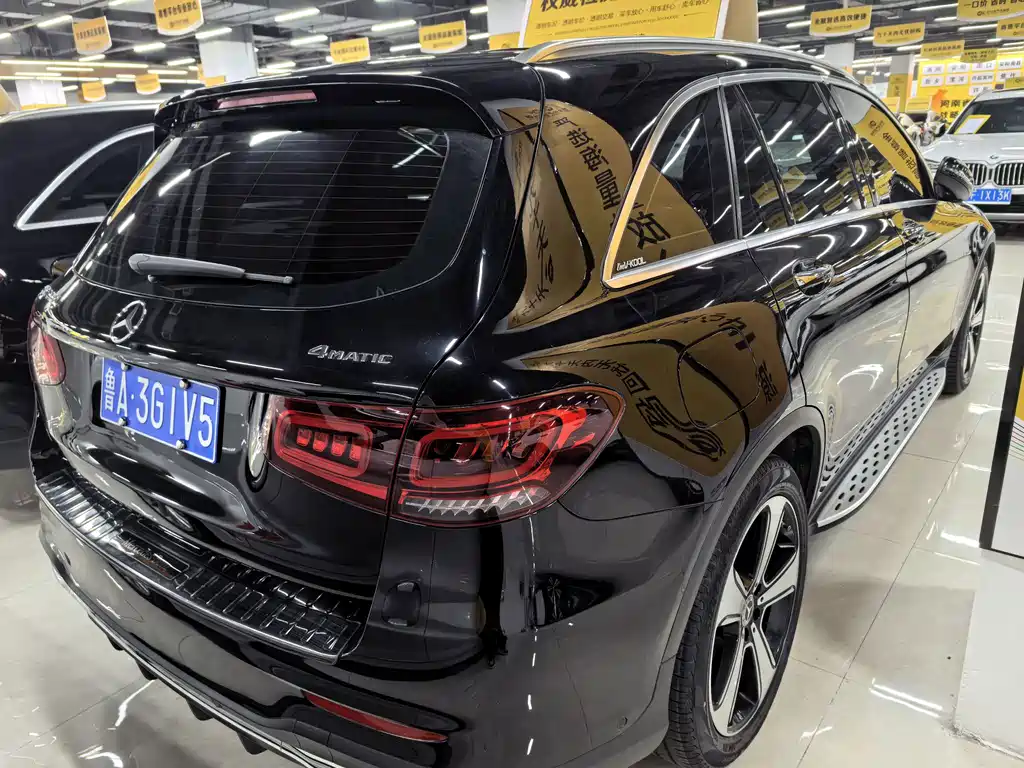 Mercedes-Benz GLC — фото 13