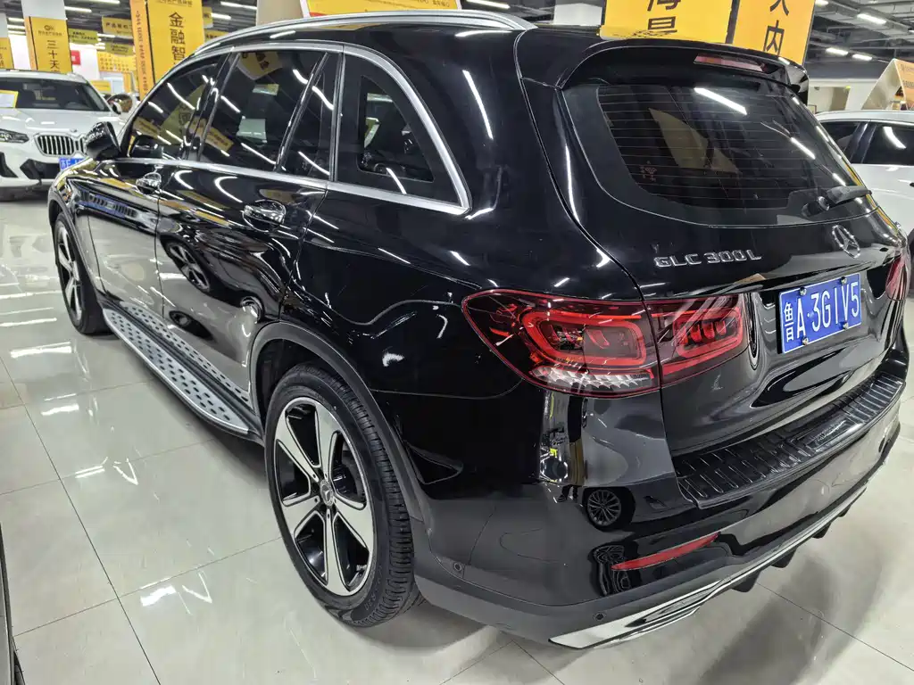 Mercedes-Benz GLC — фото 14