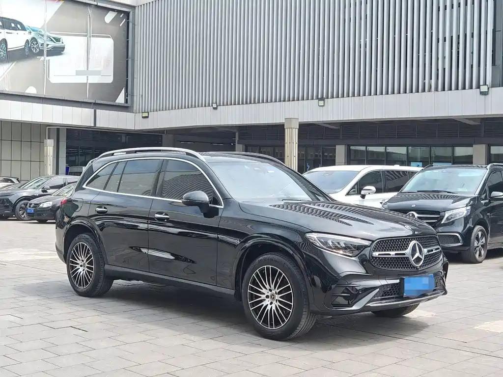 Mercedes-Benz GLC — фото 3