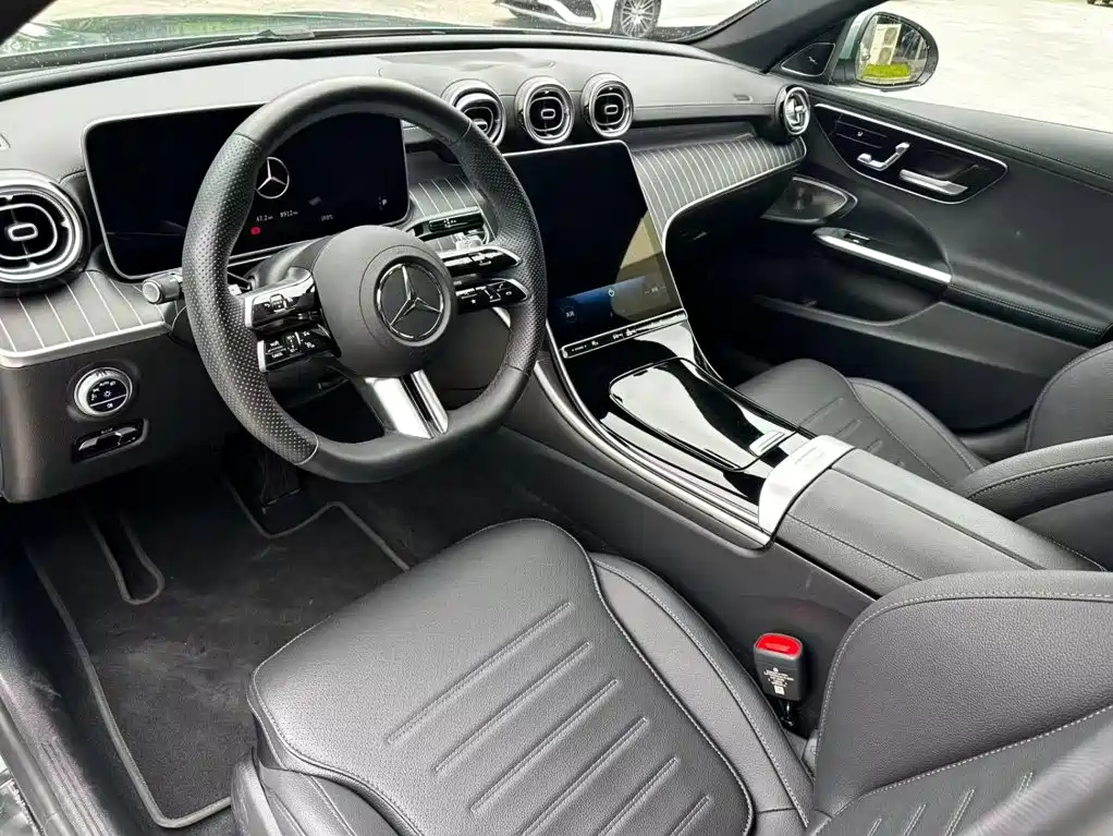 Mercedes-Benz C-Class — фото 15