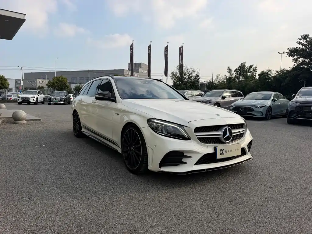 Mercedes-Benz C-Class AMG — фото 3