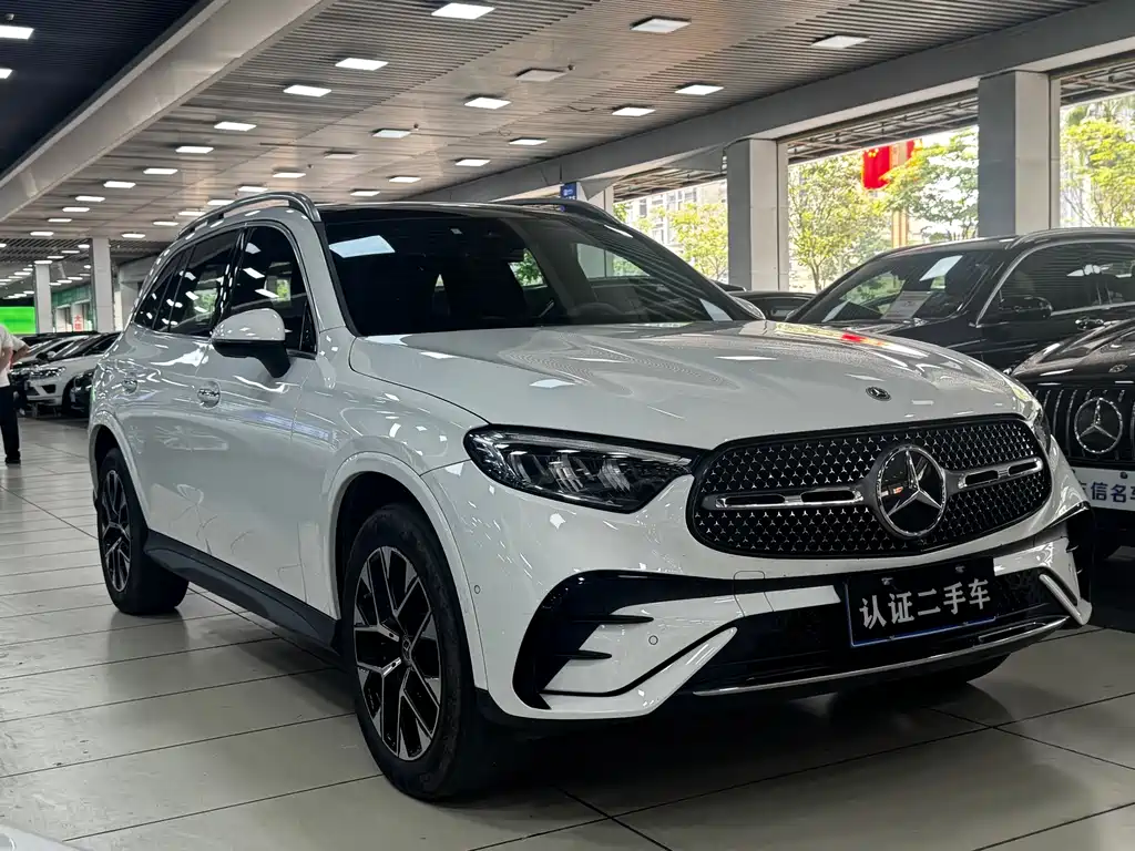 Mercedes-Benz GLC — фото 3