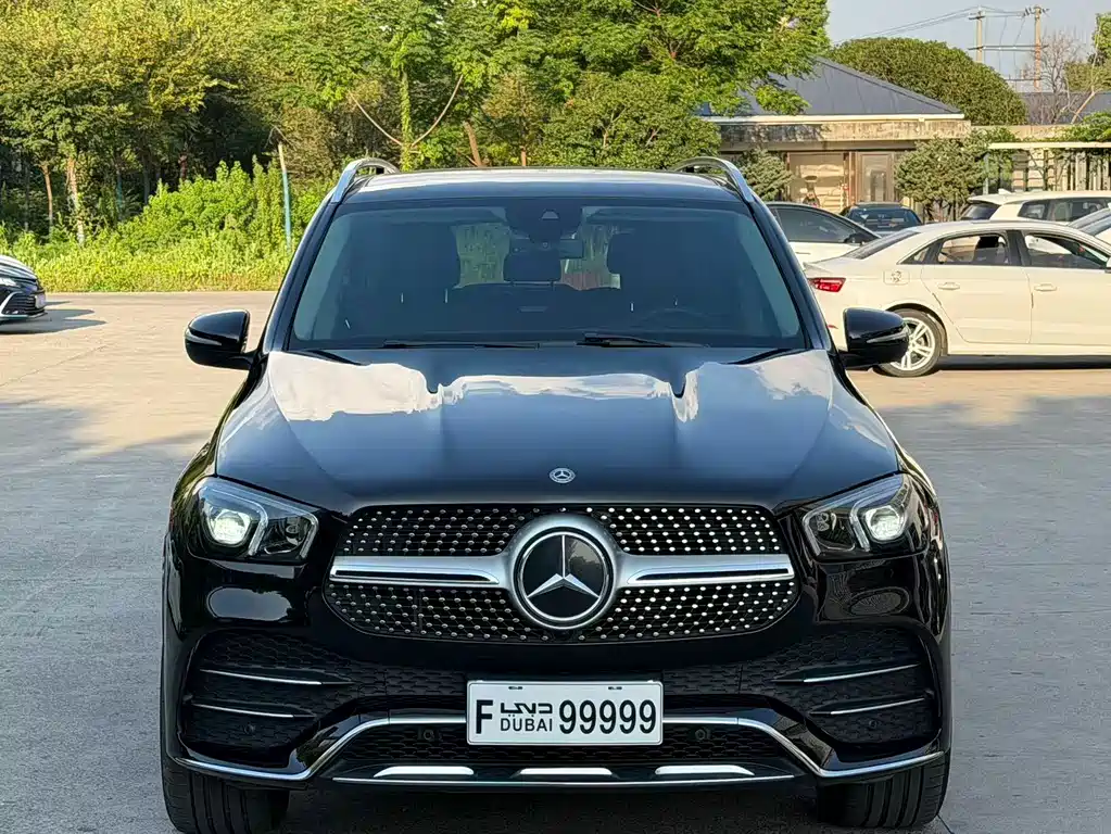 Mercedes-Benz GLE (Import) — фото 2