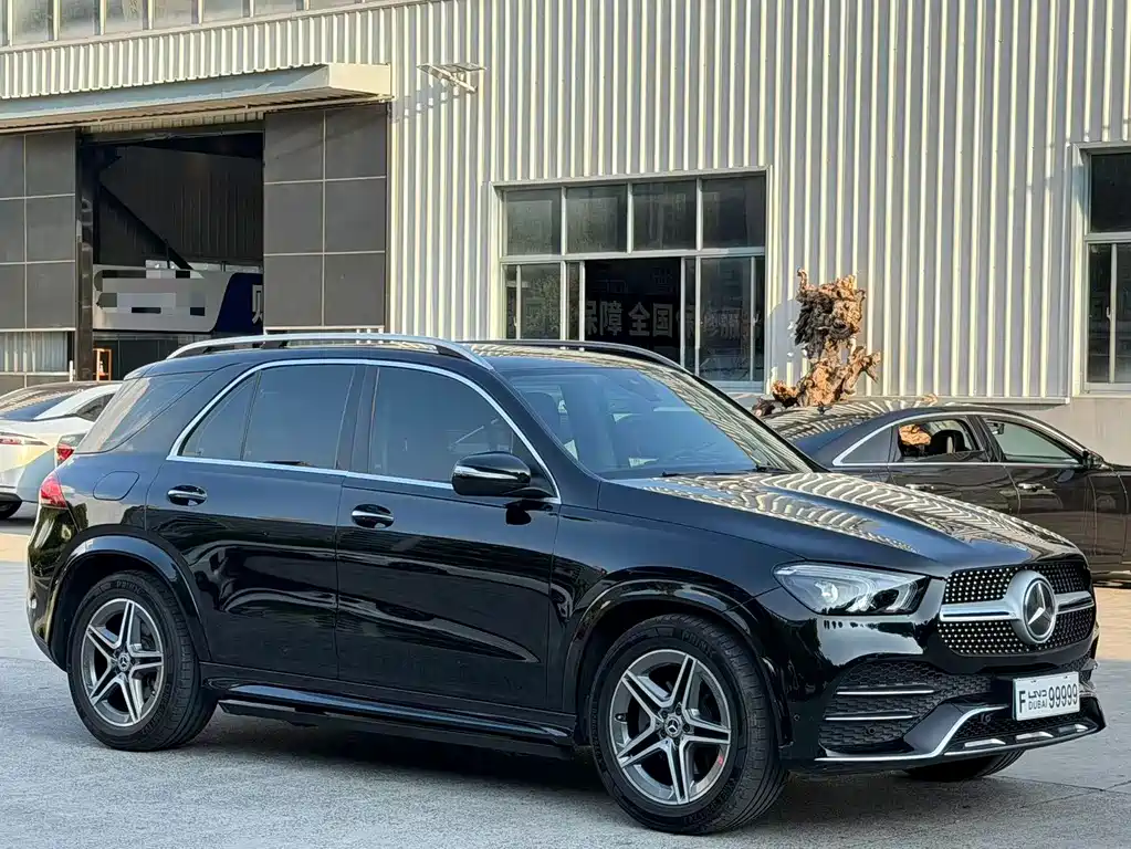 Mercedes-Benz GLE (Import) — фото 3