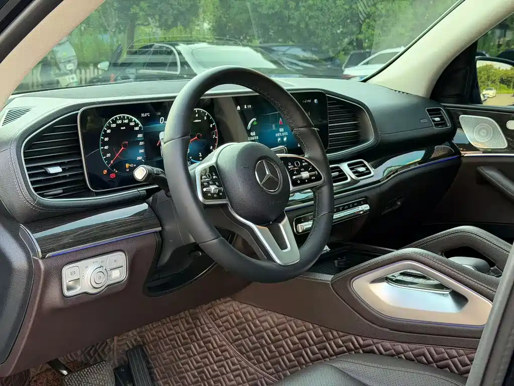 Mercedes-Benz GLE (Import) — фото 5