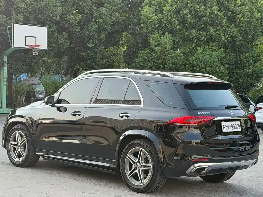 Mercedes-Benz GLE (Import) — фото 7