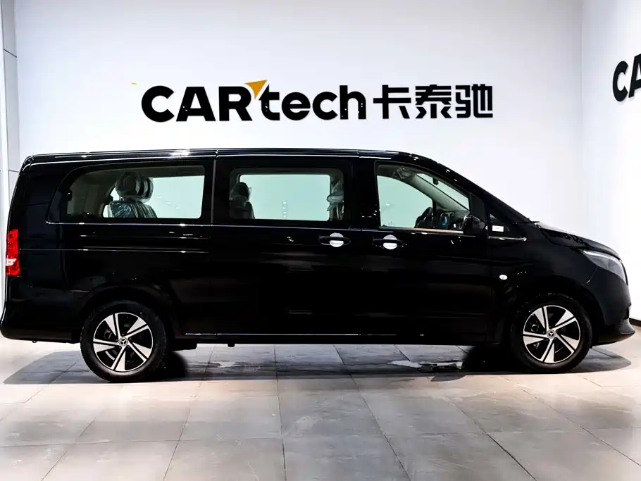 Mercedes-Benz Vito — фото 2