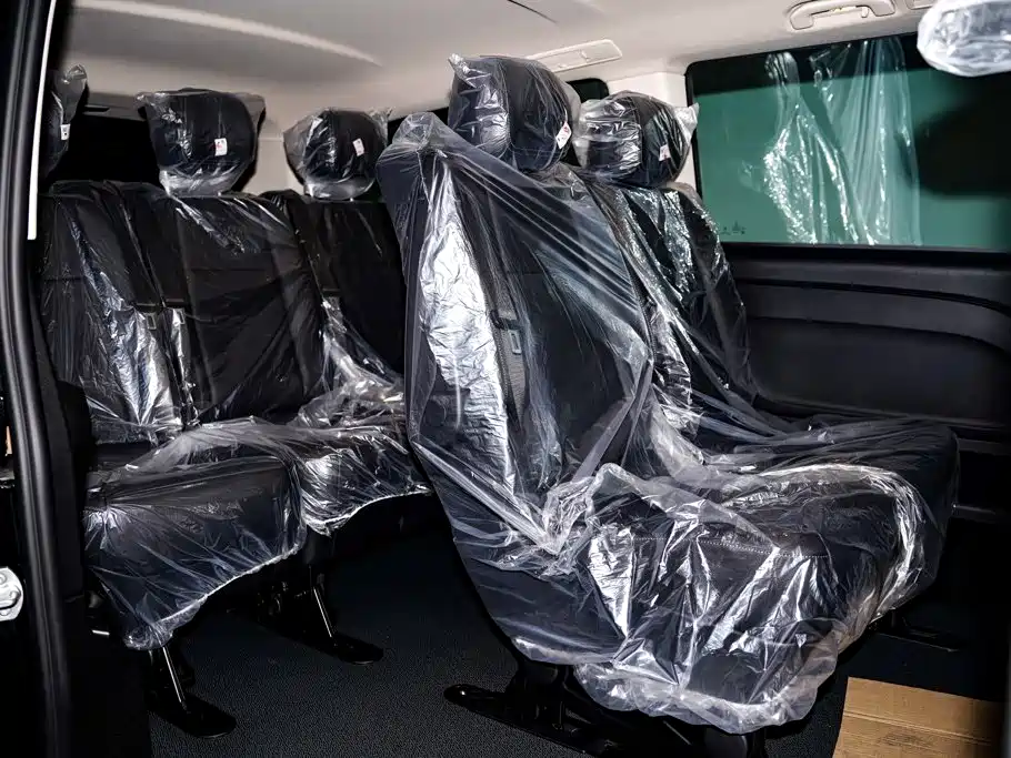 Mercedes-Benz Vito — фото 25