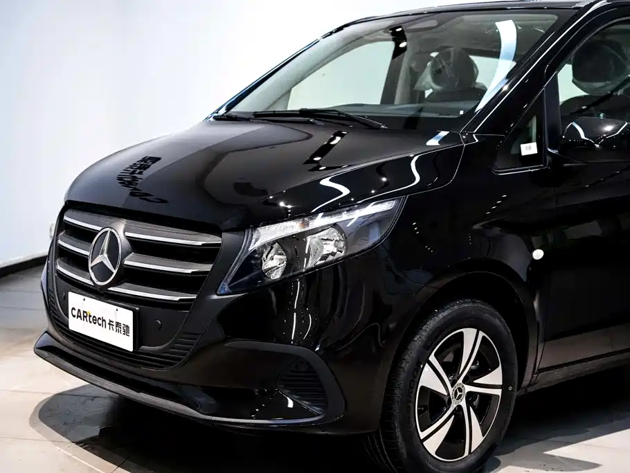 Mercedes-Benz Vito — фото 4