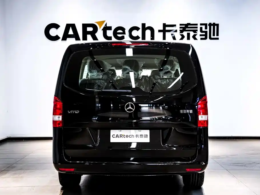 Mercedes-Benz Vito — фото 6
