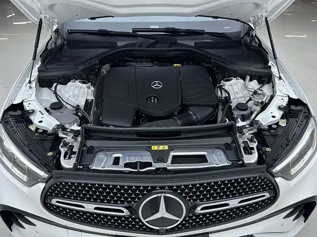 Mercedes-Benz GLC Coupe — фото 13