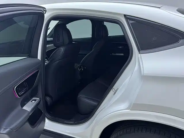 Mercedes-Benz GLC Coupe — фото 9