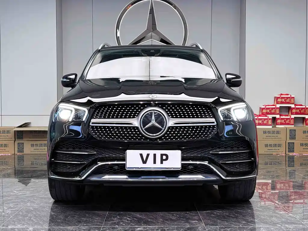 Mercedes-Benz GLE (Import) — фото 2