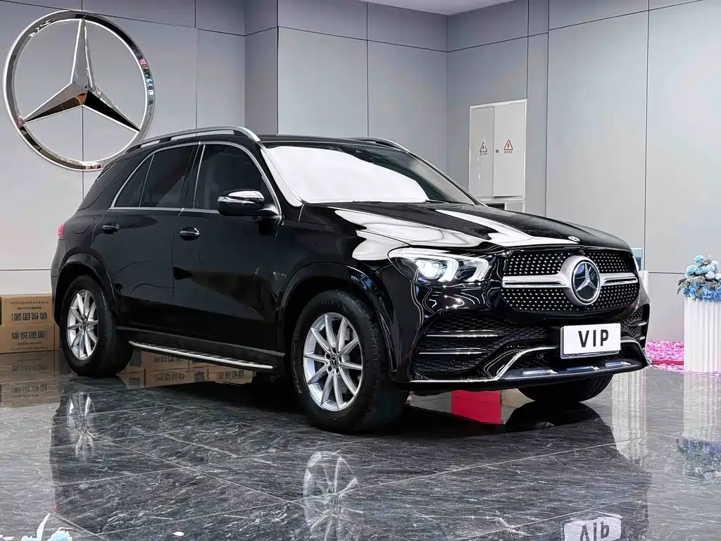 Mercedes-Benz GLE (Import) — фото 3