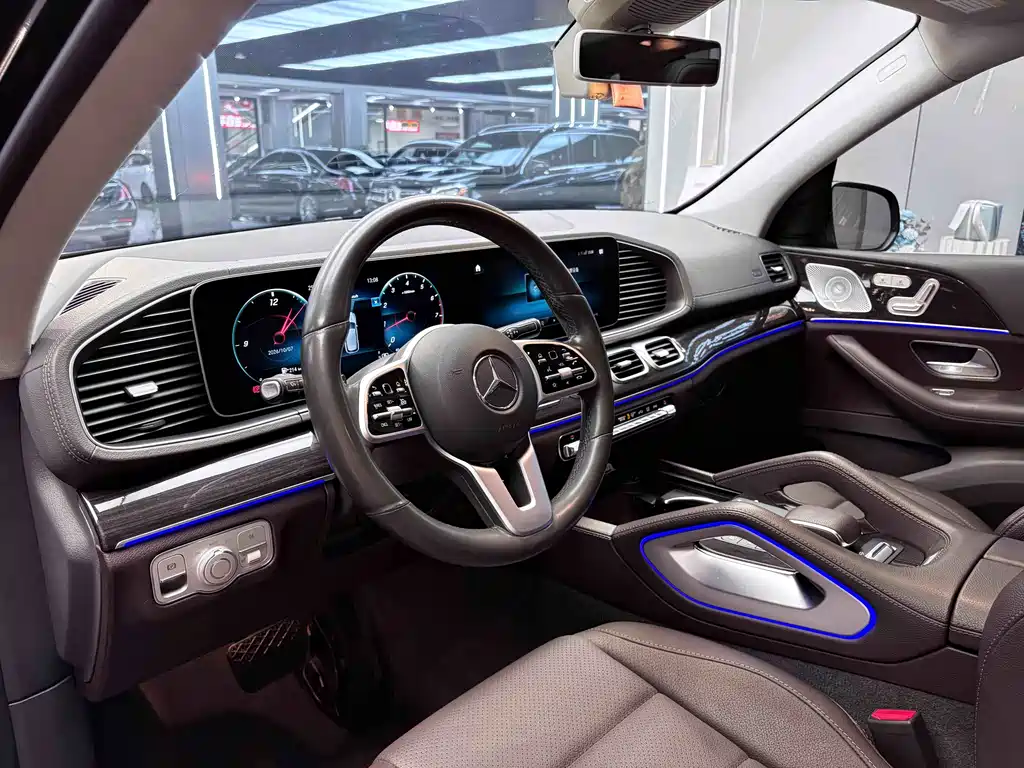 Mercedes-Benz GLE (Import) — фото 4