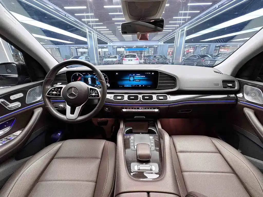 Mercedes-Benz GLE (Import) — фото 5